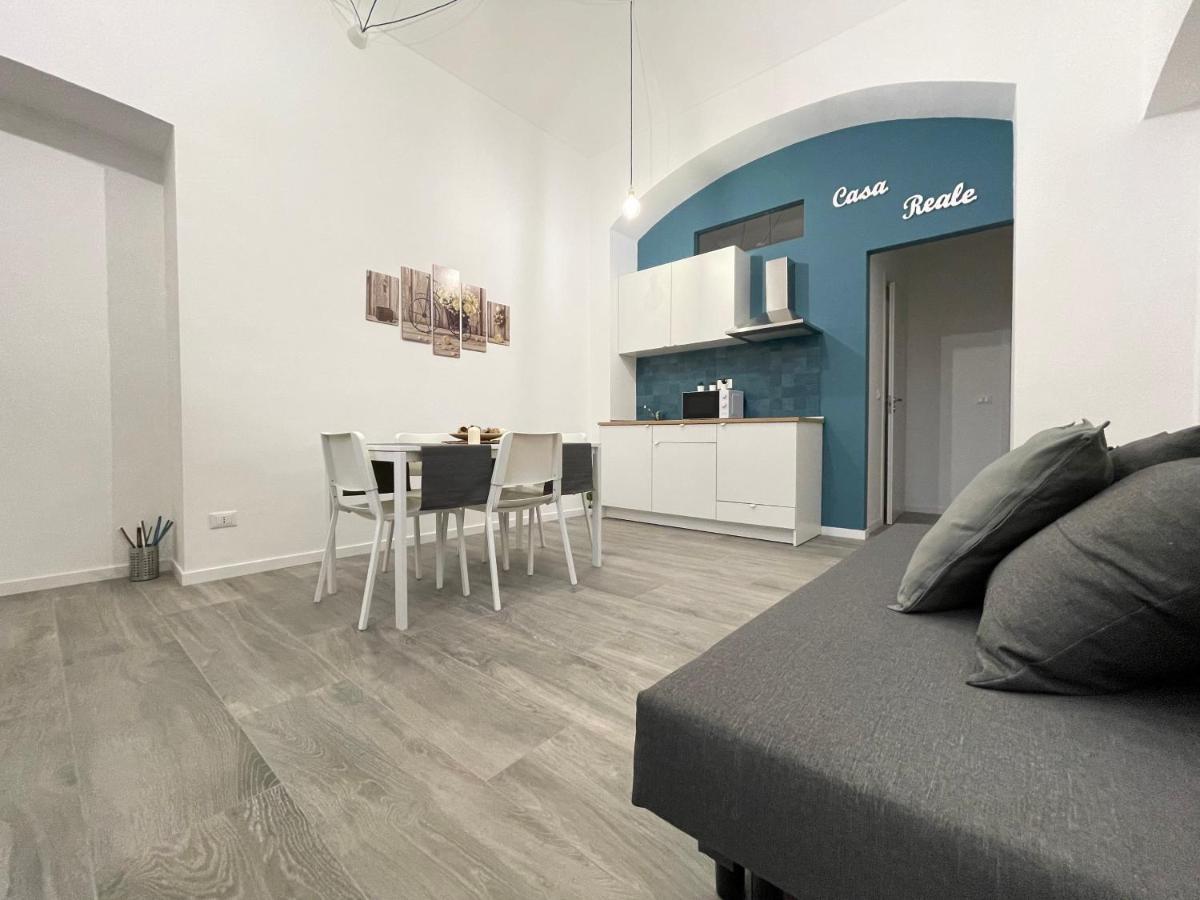 דירות טורינו Casa Reale מראה חיצוני תמונה