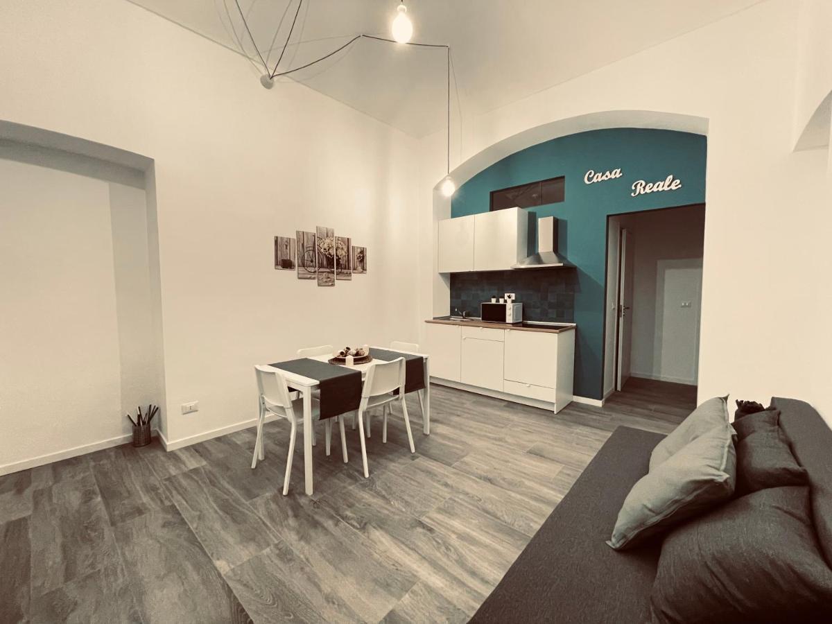דירות טורינו Casa Reale מראה חיצוני תמונה