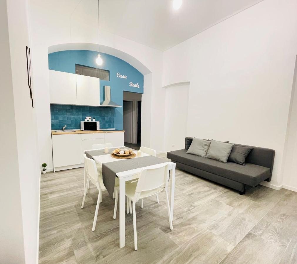 דירות טורינו Casa Reale מראה חיצוני תמונה
